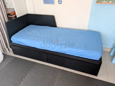 IKEA Flekke day bed 80x200 160x200