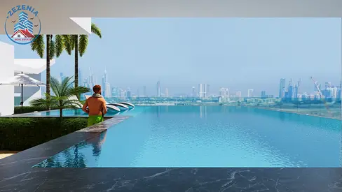 دوبلكس | 10% دفعة أولى | سينما على السطح
