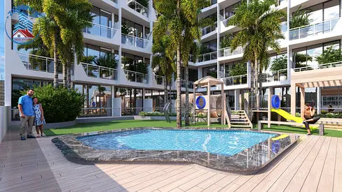 duplex | 10% Down Payment | Outdoor Cinema