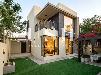 Elegant Park-Facing Residence | Vacant | Family Community