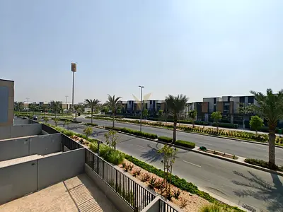 Single Row 4BR+M Townhouse | Type 4B1