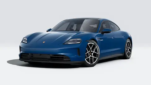 2025 Porsche Taycan