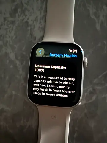 Apple Watch Series 9, 45mm, excellent condition
