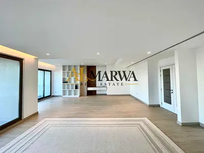 The Only Building With Private Beach || HIGH ROI || Luxury 2BR + Maids Room || Freehold For All Nationalities