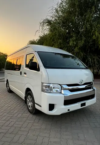 2008 Toyota HIACE 照片 8