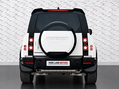 90 X-DEFENDER DYNAMIC SE 3-DR | UNDER OFFICIAL AGENCY WARRANTY | GCC SPEC-3