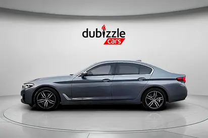 2021 BMW 5-SERIES 照片 5