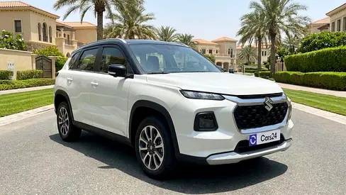 AED 831/m | 0 DP | Manufacturer Warranty | Service History | 30D Return | SUZUKI GRAND VITARA 2023