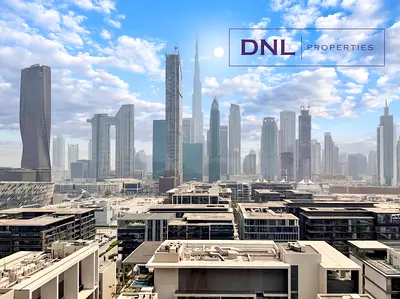 Park View | Prime City Walk | Luxury Living