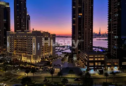 Burj Khalifa View | Fully Upgraded | Ready To Move