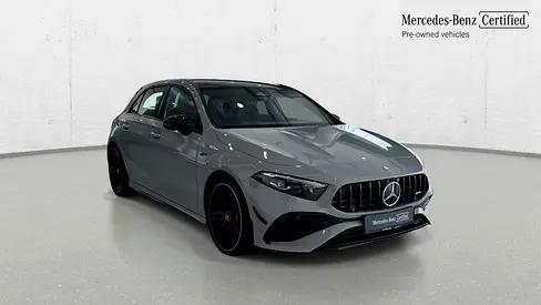 0-100 in 4.7 S | A35 AMG | Authorized Dealer | Up to 5 Years Service & Warranty | VSB 36998