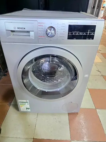 Bosch front-load washing machine Series 6 - 8kg, good like new