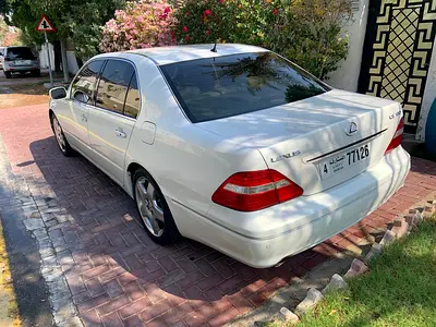 صورة 7 لـ 2004 Lexus LS-SERIES