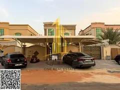 Villa for Rent in Al Mowaihat 2 | 5 Bedrooms, Majlis & Hall | Built-in Wardrobes | Large Yard | Cove