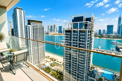Fully Furnished | Boulevard View | Beach Access