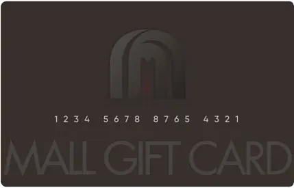 Mall Gift Card