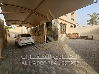 Wasit Street (Al Azra); we present a luxurious residential villa for annual rent, crafted exclusive