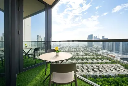 Furnished 1 Bed+Study | 12 Cheques | Negotiable