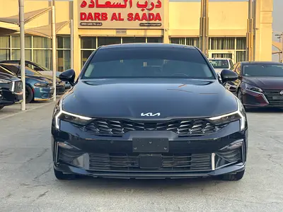 2026 Kia K5 EX GCC Specs