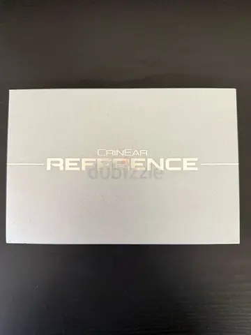 Crinear Reference In Ear Monitors (IEM) earphones