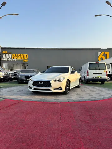 2022 Infiniti Q60 Luxury GCC Specs