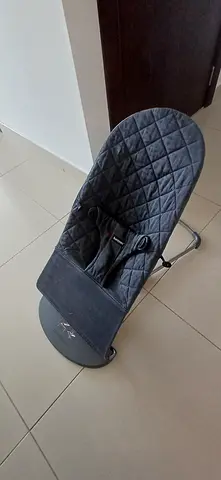 BabyBjorn bouncer + travel cover