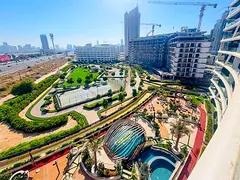 2BR Apartment + S | Pool View | Top Floor
