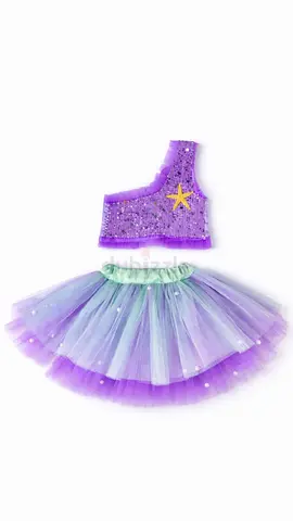 Unique Mermaid Outfit