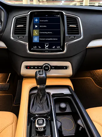 2019 Volvo XC90 — фото 10