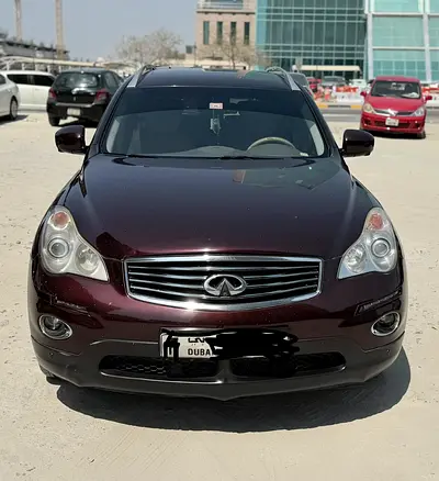 2015 Infiniti QX50 照片 4