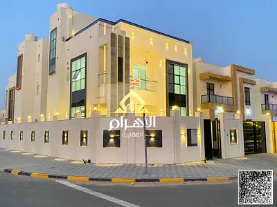 فيلا للبيع طابقين وروف من المالك مباشر تملك حر لي جميع الجنسيات السعر قابل للتفاوض