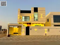 Villa for sale directly opposite the mosque at an excellent price. The price includes electricity, w