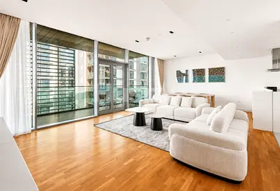 Furnished | Multiple Cheques | High Floor