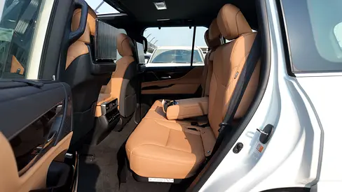 صورة 9 لـ 2026 Lexus LX-SERIES
