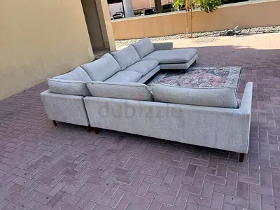 Brand New Pan Home Ushape sofa