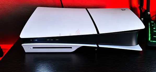 PS5 Slim Disc Edition