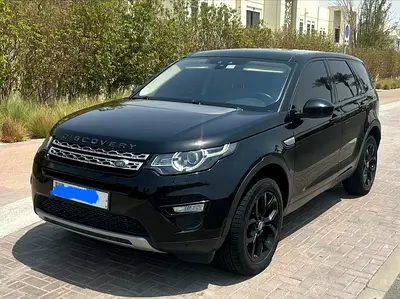 Land Rover Discovery Sport HSE 2015 GCC Specs