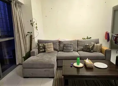 Like a new Crate&Barrel axis Sofa
