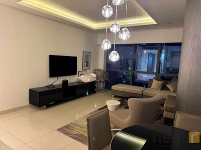 Spacious 2BR | Fully Furnished | Ready Now