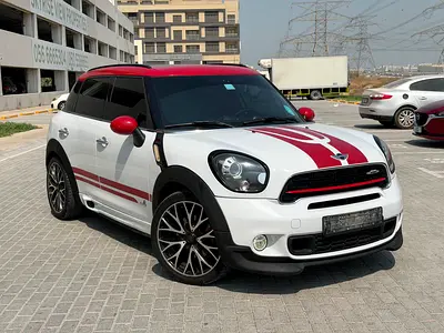 2016 MINI Countryman John Cooper Works Original GCC Specs | Now accidents | Mint condition | 2 keys
