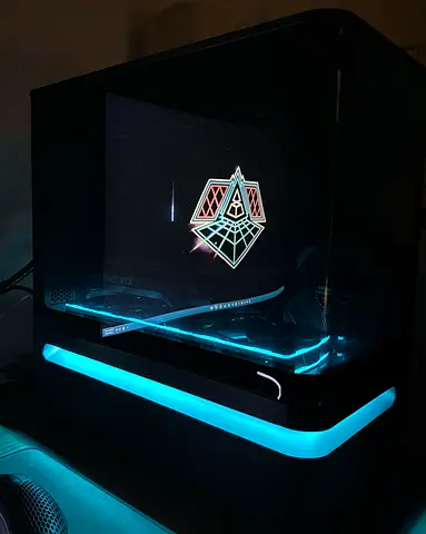 RTX 5080 + Ryzen 7 9800X3D Gaming PC | 32GB DDR5 | 2TB | Warranty