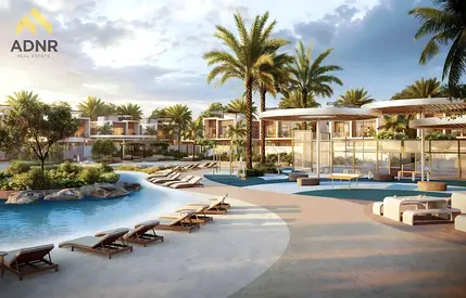 5% DP | NEAR DUBAI | 20% ROI | LAGOON | 75%MORTGAGE