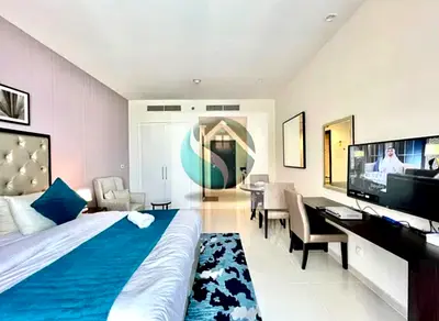 Fully Furnish Studio 40,000