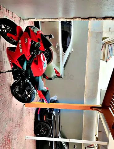 Suzuki GXR 600- 2019 Model