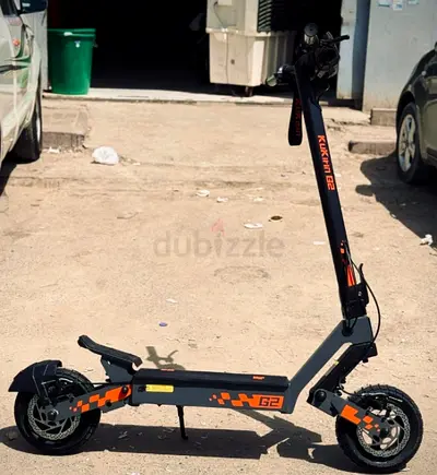 KuKirin G2 Electric Scooter | 800W | 45 km/h | 55 km Range | 48V 15Ah