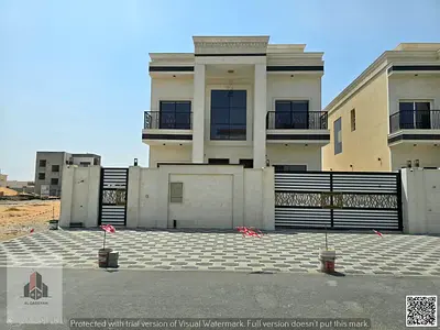 🏡 فيلا فاخرة وواسعة للإيجار مساحات واسعة | تصميم عملي | مناسبة للعائلات