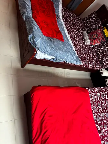 Bed for sale