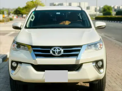 Toyota Fortuner GXR 2019 GCC Specs