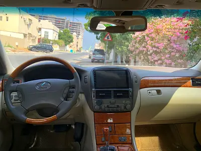صورة 6 لـ 2004 Lexus LS-SERIES