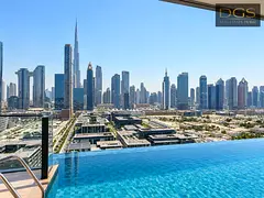 Skyline & Burj View | Brand New | Ready to Move-In